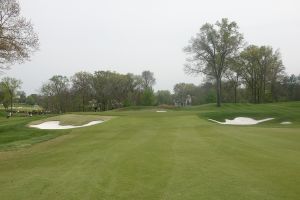 Bellerive 15th Approach